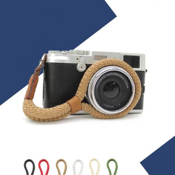 키밍 휴대용 카메라 핸드스트랩 손목스트랩 등산 운동