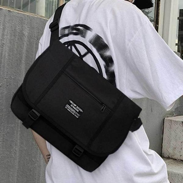학생 메신져백 남자 여자 크로스백 국산 캐주얼