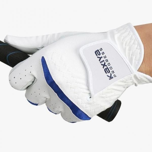 남성 골프장갑 양피 필드 스크린 연습 남자 골프장갑