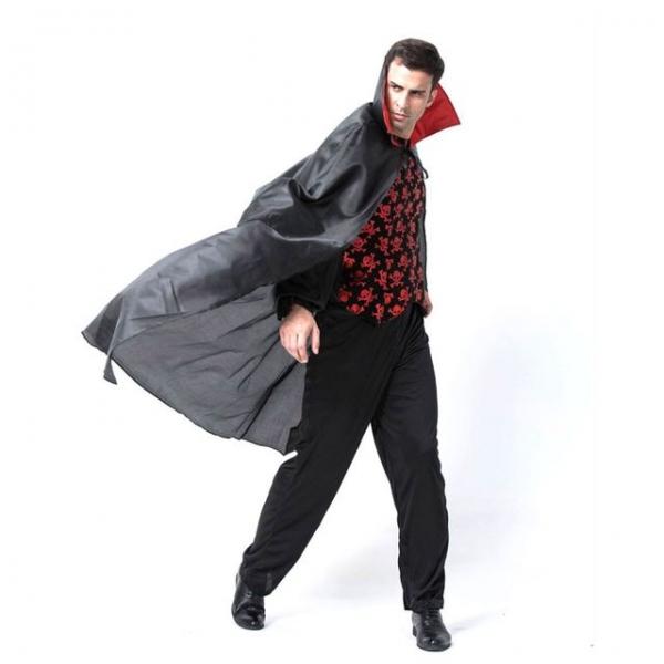 성인 드라큐라 망토 남성 할로윈데이 파티복장 이벤트