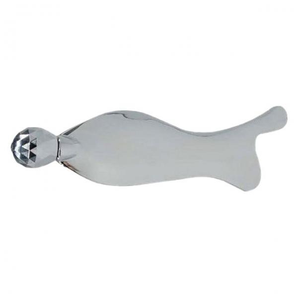 리빙듀오 돌핀 페이스 괄사