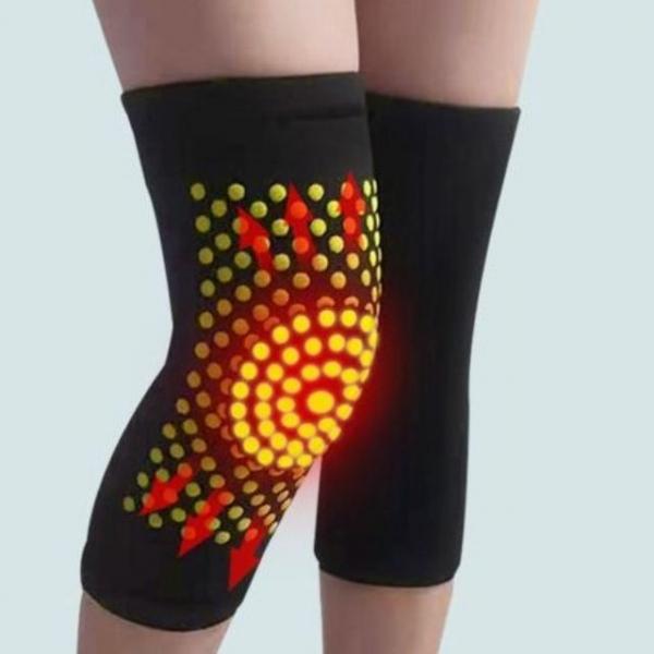 보온용 등산무릎보호대 좌우2개세트