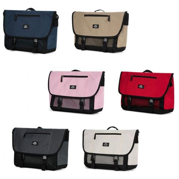 TRD64 캐주얼 메신저백 남녀 크로스백 보조가방 학생