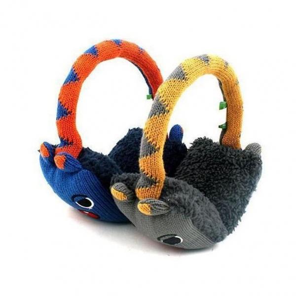 파쿠몬 어린이 귀마개 귀도리 아동 방한 귀마개