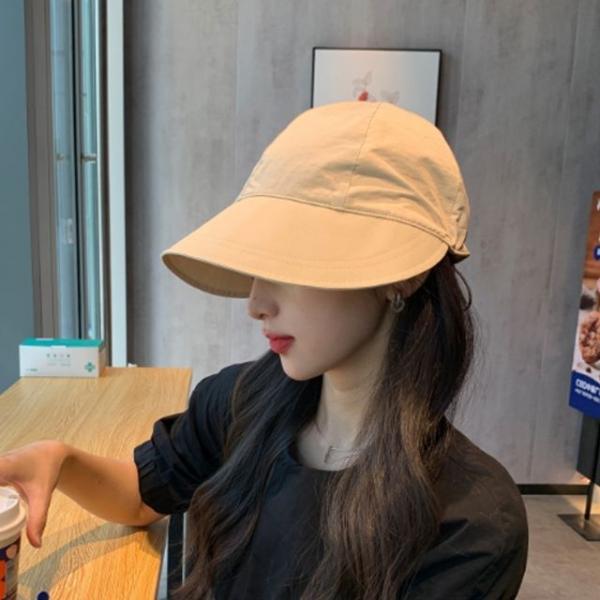 끈조절 가능 쌩얼 여성 버킷햇 캡모자 이쁜모자 여름