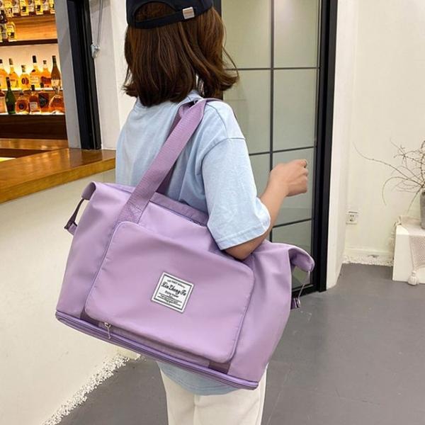 이든앤저스티스 캐리어 보스턴백 보조가방