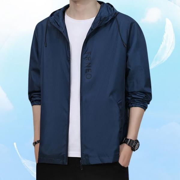 쿨링 바람막이 자켓 등산 잠바 경량 홑겹 아우터