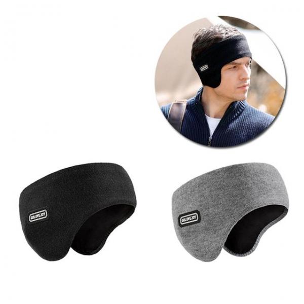 GOLOV DEZ37 남성 겨울 가을 방한 이어밴드 스포츠 귀