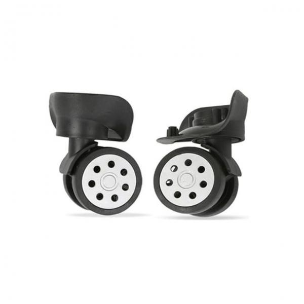 캐리어 소품 바퀴 2개입 여행가방 교체 수리부품