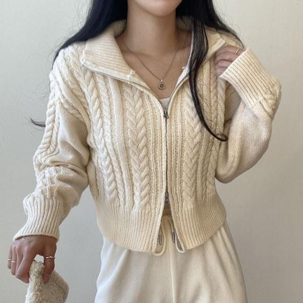 여성 투웨이 가디건 여성의류 여성가디건