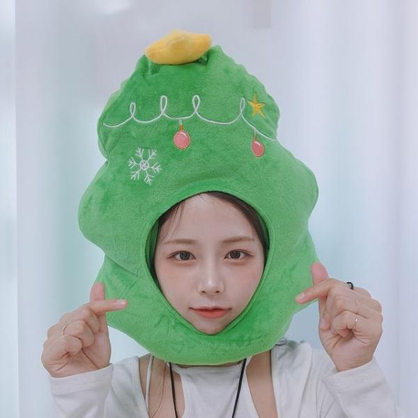 크리스마스 트리 인형탈