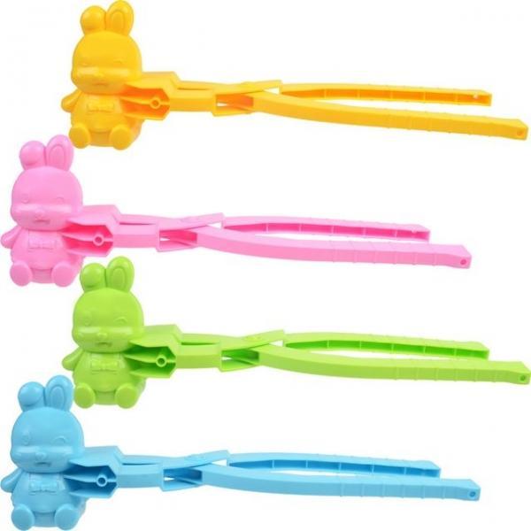 토끼스노우볼제조기(특대)1P 눈뭉치 스노우볼메이커