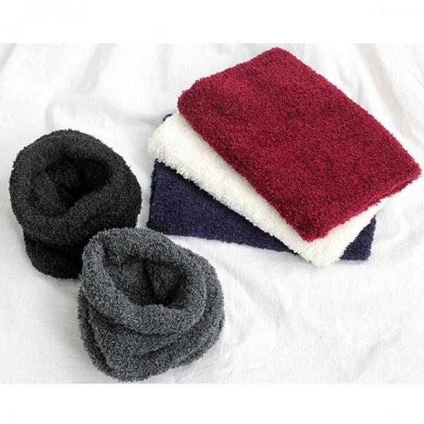 BM89 극세사 가벼운 수면 넥워머 방한 목토시 (택1)