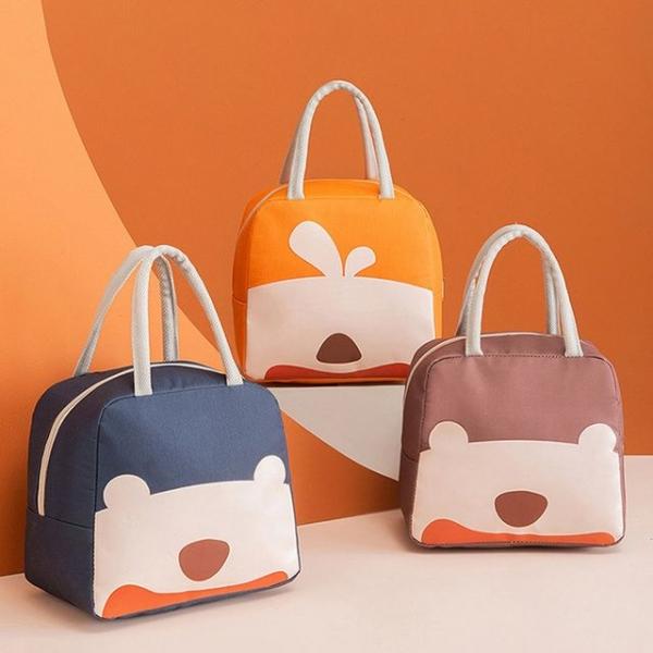 귀여운 보온 보냉 도시락 가방 쿨러백