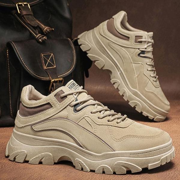 스타일리쉬한 남자트레킹화 발편한 등산화