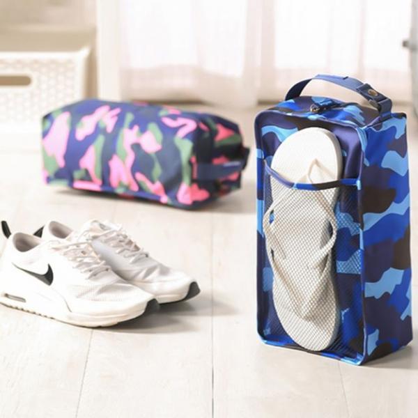 골프 슈즈파우치 골프화가방 밀리터리 슈즈백 파우치