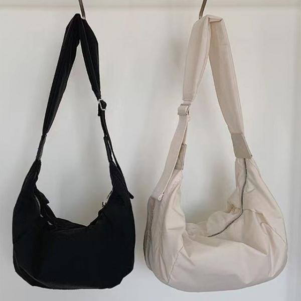 크로스 메신저백 빅사이즈 학생가방 데일리백