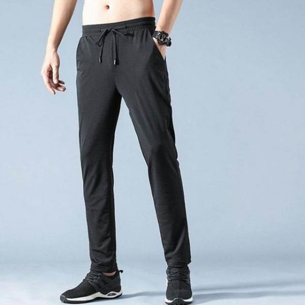 남성 여름 메쉬 바지 쿨 빅사이즈 아이스팬츠