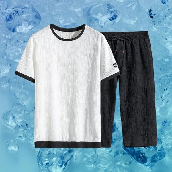 남성 트레이닝 셋업 헬스 조깅 운동 쿨링 짐웨어