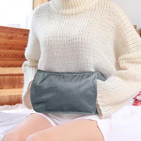 물주머니 보온 800ml 복대형 따숨데이 복대형찜질팩