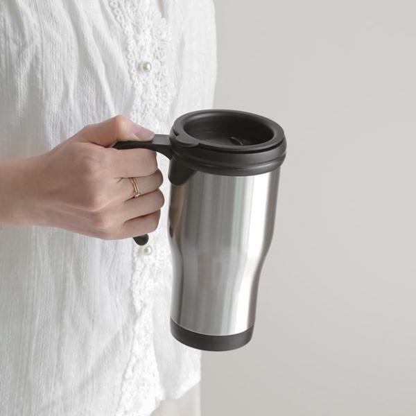 텀블러 스텐 보온컵 차량용 보온머그 400ml