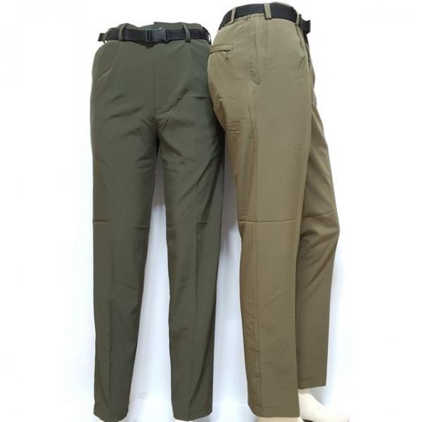 AH 남자 여름 팬츠 편한 작업 등산 바지