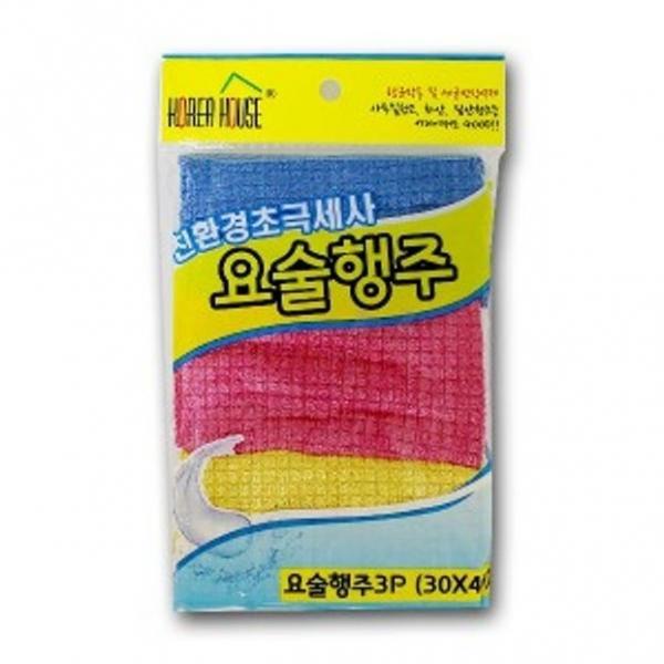 주방 행주 청소 손걸레 주방 타올 키친 타올 극세사3p