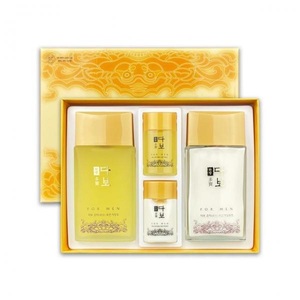 다보 윤미 포맨 남자 화장품 2종세트-O