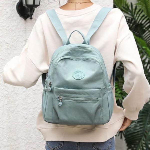 여성 미니 백팩 캐주얼 가방 데일리 대학생 직장인