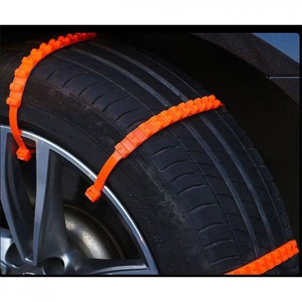 케이블타이 스노우체인 눈길 비상용 스노우체인 1개