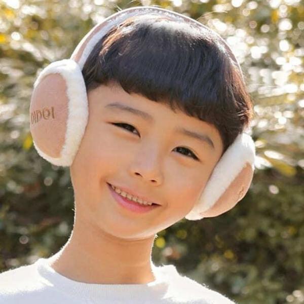 로이도이 아동 귀마개 접이식 귀도리 방한 귀마개