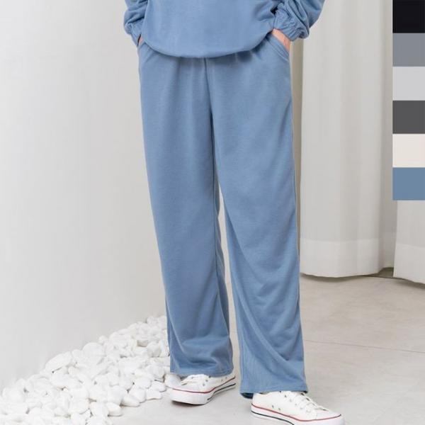 남자와이드팬츠 밴딩바지 1P 헬스 트레이닝 운동복