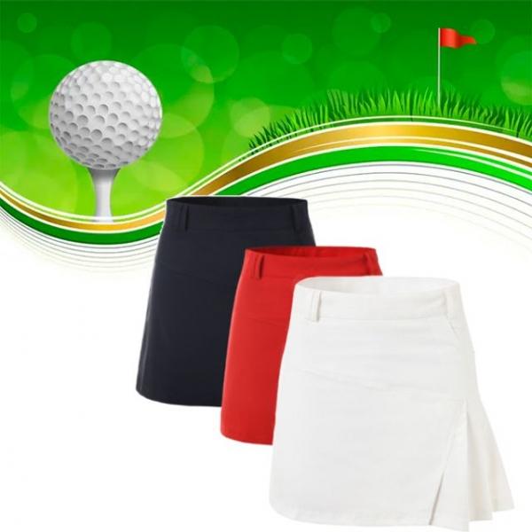 키밍 여성 골프 스커트 치마 속바지 플 골프복