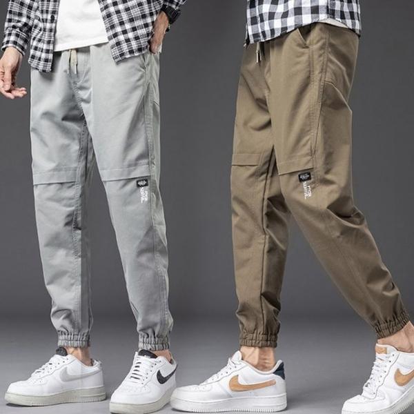 허리밴딩 편한 조거 스타일 남성 트레이닝 바지