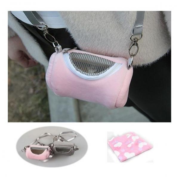 키밍 고슴도치 외출가방(사은품 매트 1P)소동물외출백