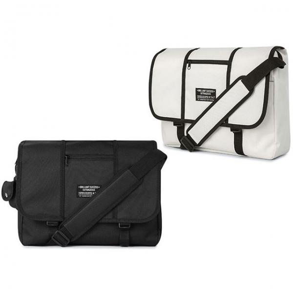 OP74 트랜디한 메신저백 캐주얼 크로스가방 보조 남녀