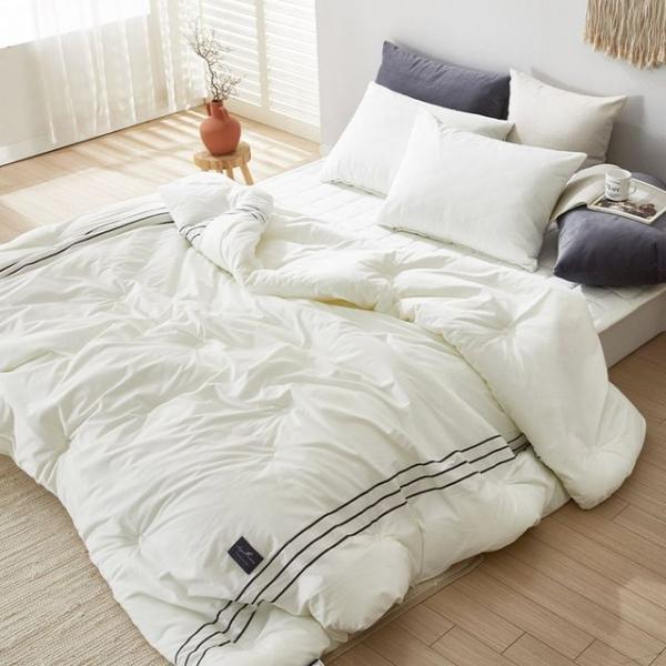 신유침구 극세사 이불 피부보호 침구 베게 베게커버