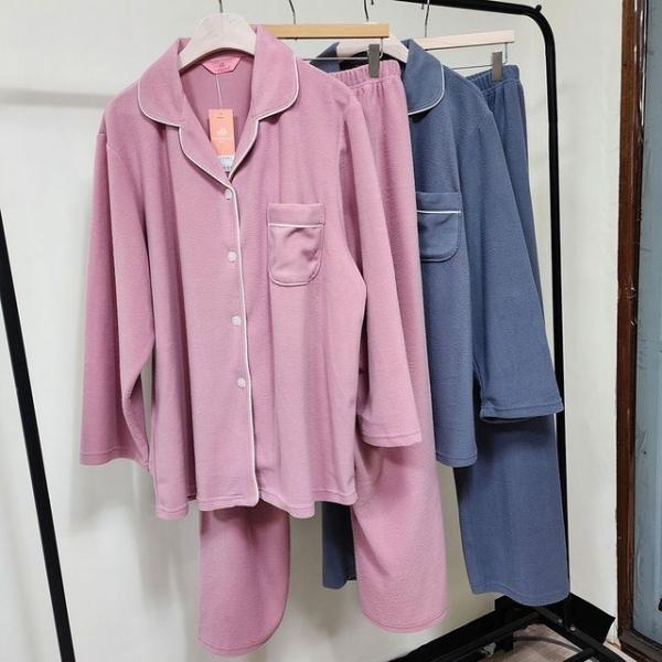 국산 겨울 여성 수면 잠옷 상하세트