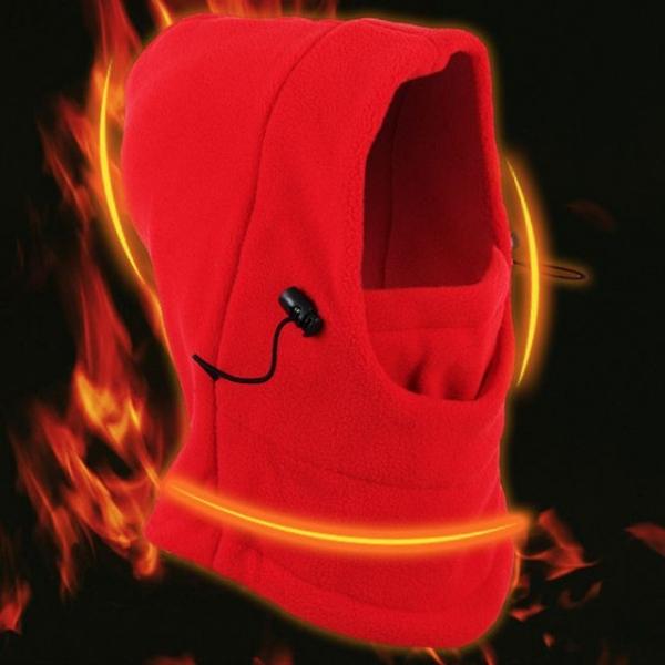 겨울 방한 넥워머 목두건 목토시 보온 바이크워머