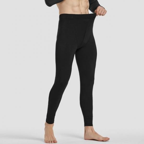 남성 겨울 스판 레깅스 1P 보온 내의 타이즈 퍼레깅스