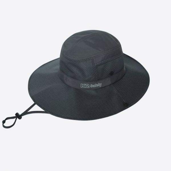 K2 safety 메쉬햇모자 챙모자 등산모자 작업모 버킷햇