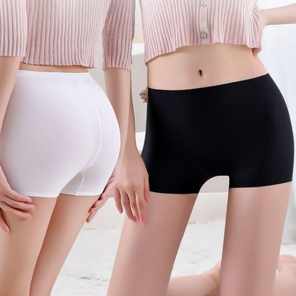 노라인 심리스 사각  여성 팬티