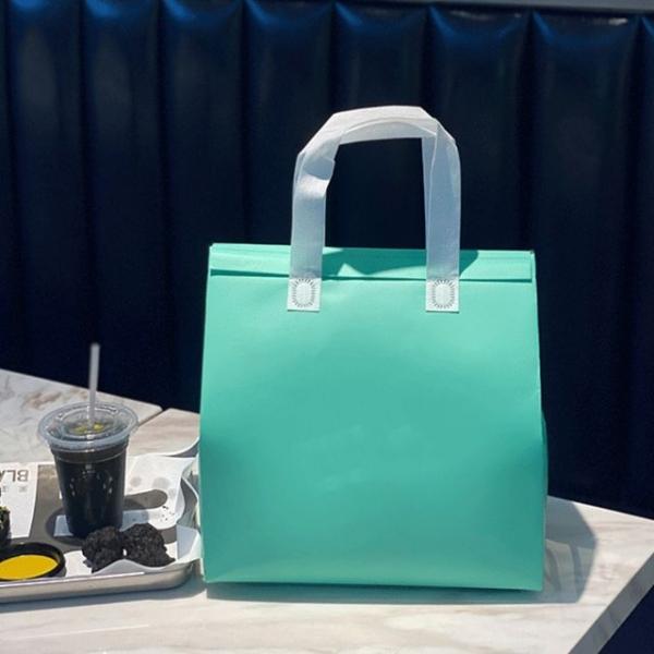 부직포 보온 보냉 쇼핑백 가방 테이크아웃 도시락가방