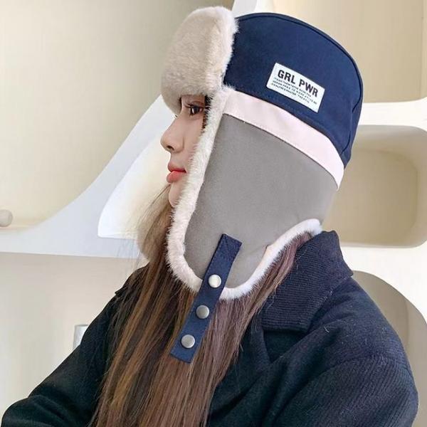남자 겨울 귀달이모자 군밤모자 방한모자 털모자