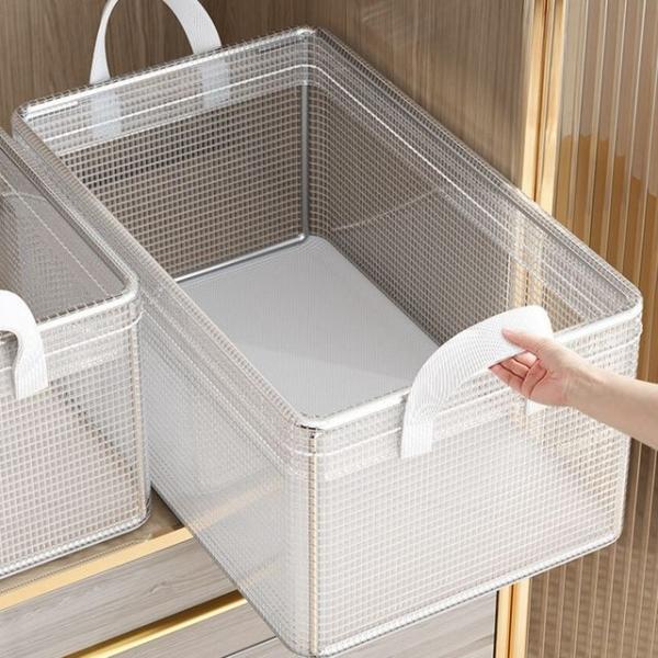 접이식  멀티박스 오픈공간박스 47x30x20cm