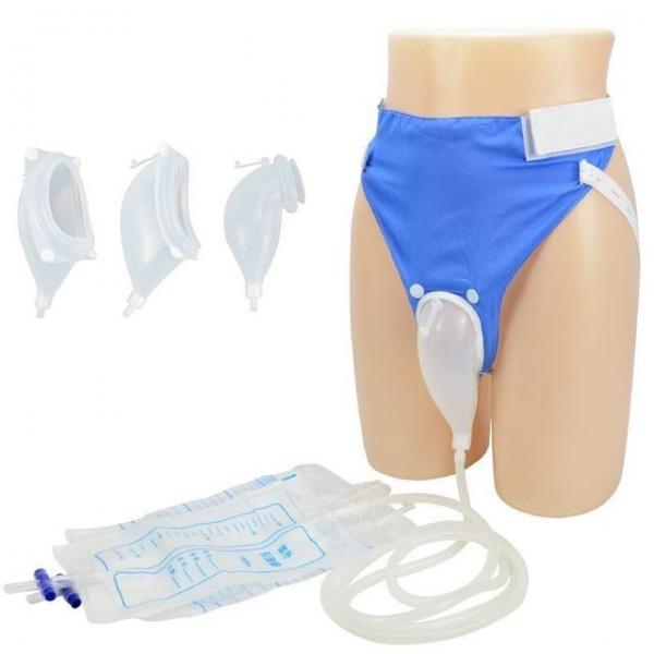 간병 보조 팬티 실리콘 소변기 남성 여성 누수방지