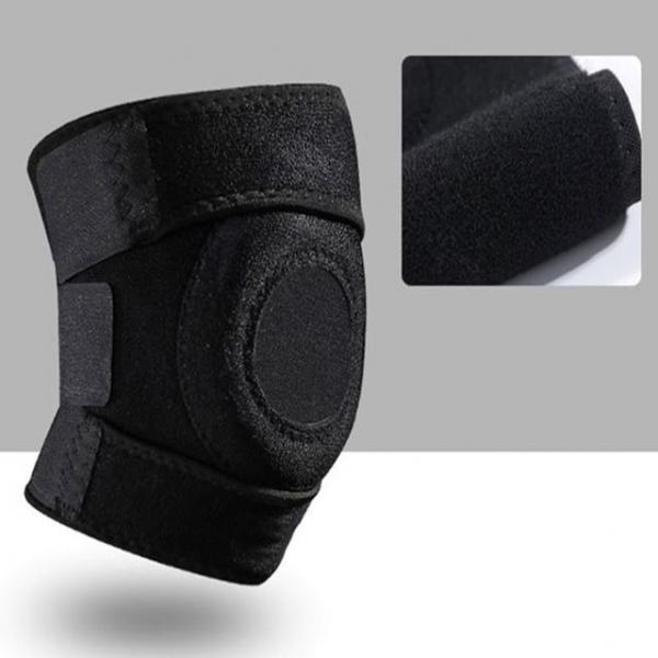 등산 러닝 헬스 무릎 이중 압박 밴드 니슬리브 보호대