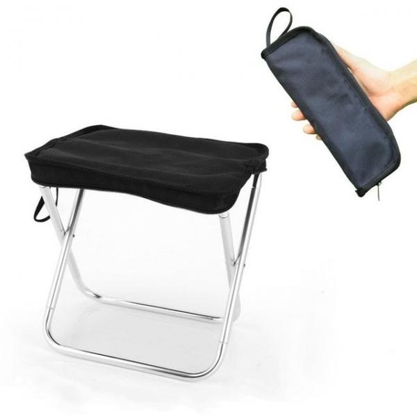 초경량 알루미늄 낚시 의자 접이식 캠핑 등산 간의