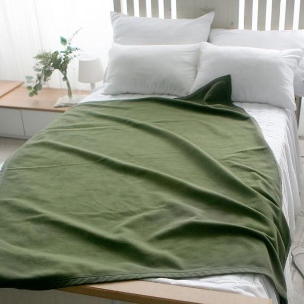 국산 타르보 군용모포 다용도 무릎담요 화투담요