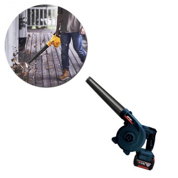 N4867 현장 제설 무선 송풍기 보쉬호환 베어툴